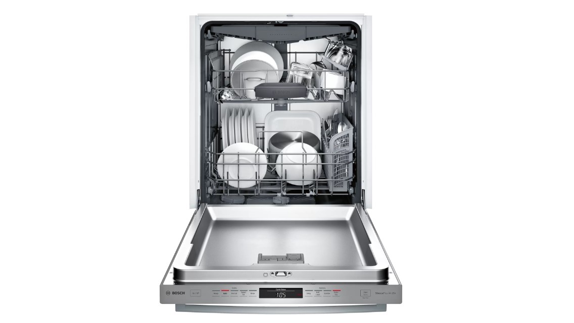 Lave-vaisselle Bosch série 300 (SHXM63WS5N)