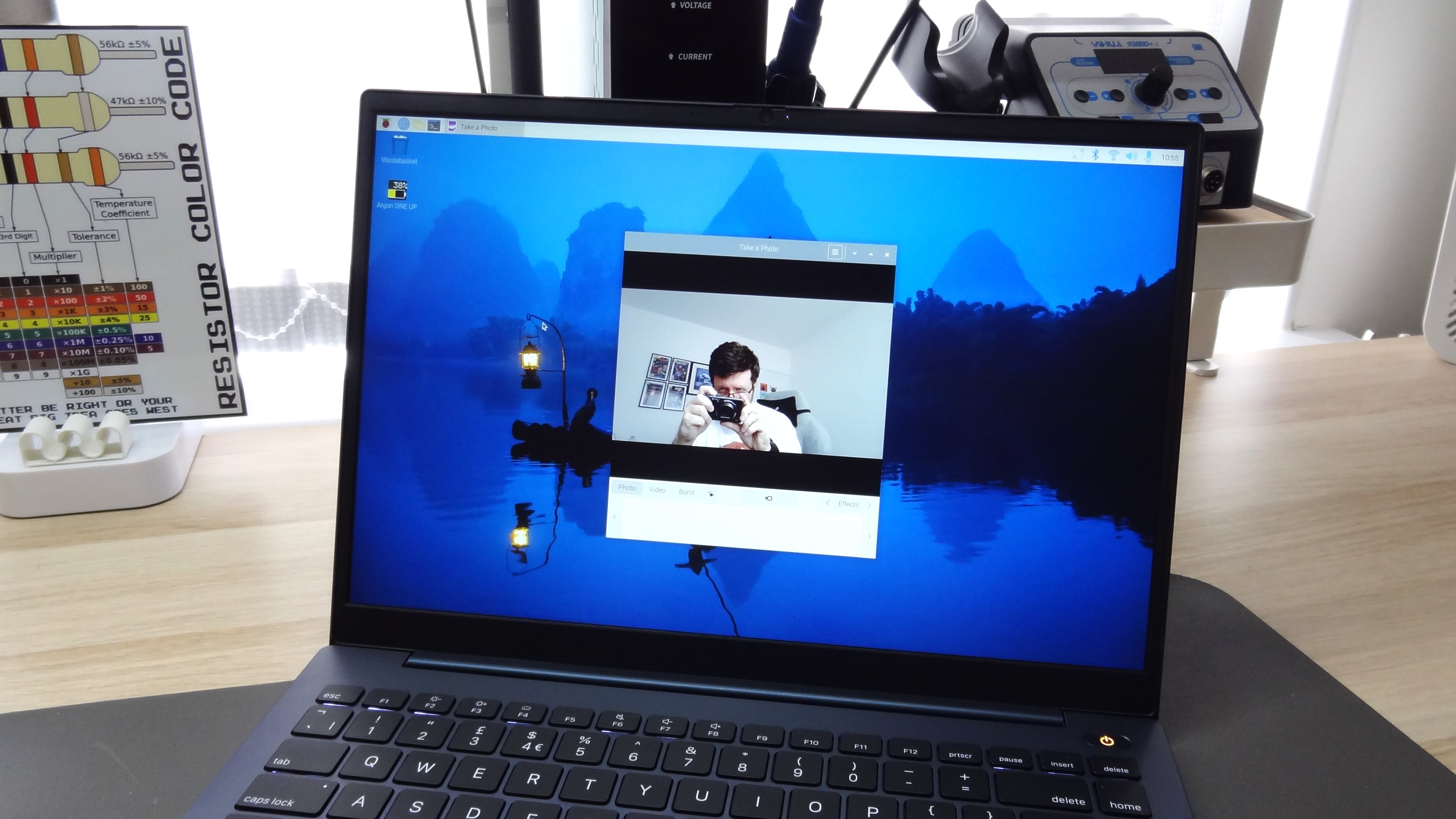 Argon40 Laptop