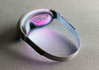 LightVision Headset for Resonate by LAYER Design