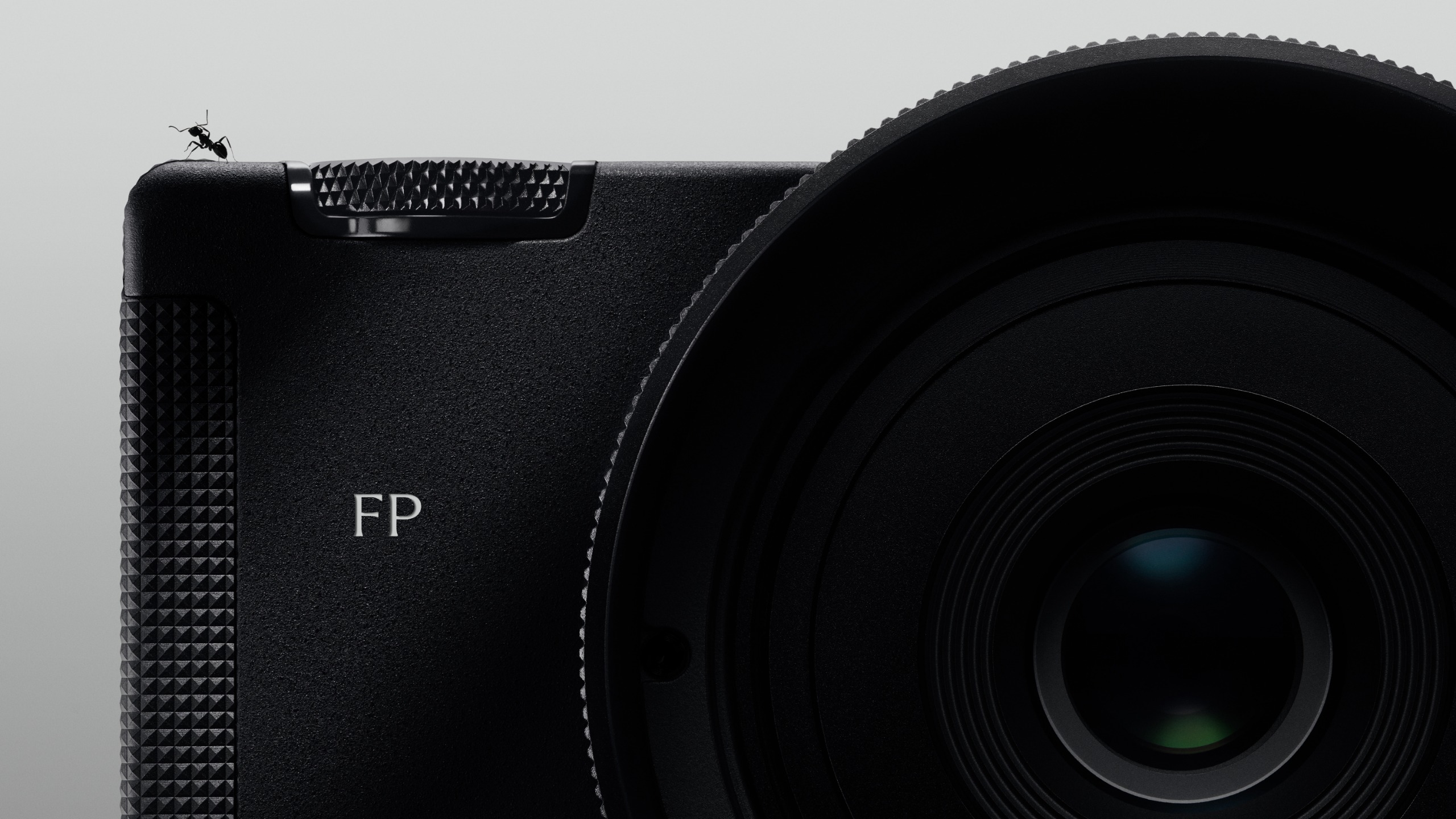 The Sigma FP2 camera