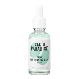 Isle of Paradise Self-Tanning Drops Medium