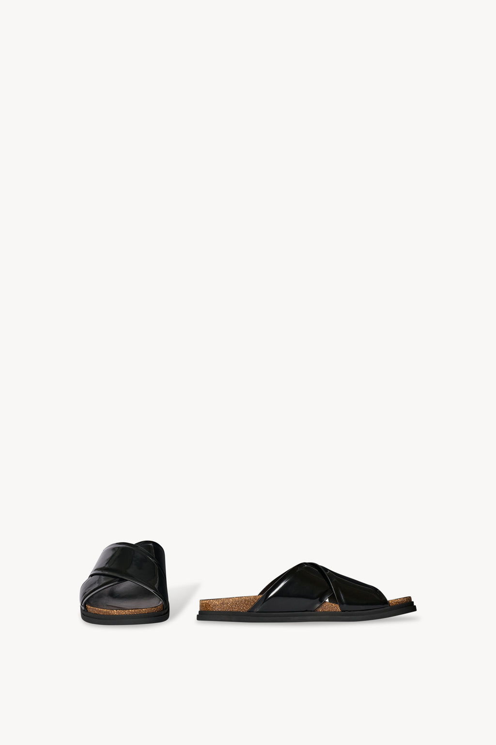 Cross Sandal