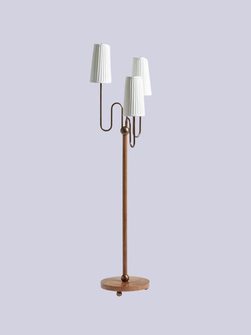 Lucas Floor Lamp Base 