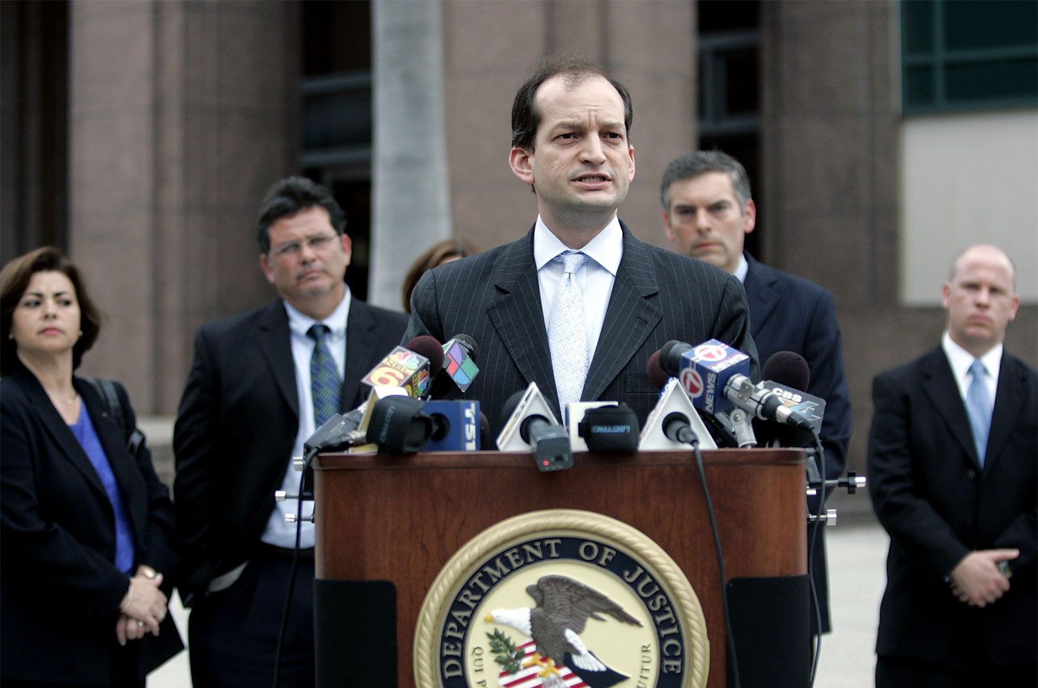 Alexander Acosta