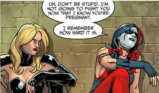 Injustice Harley Quinn