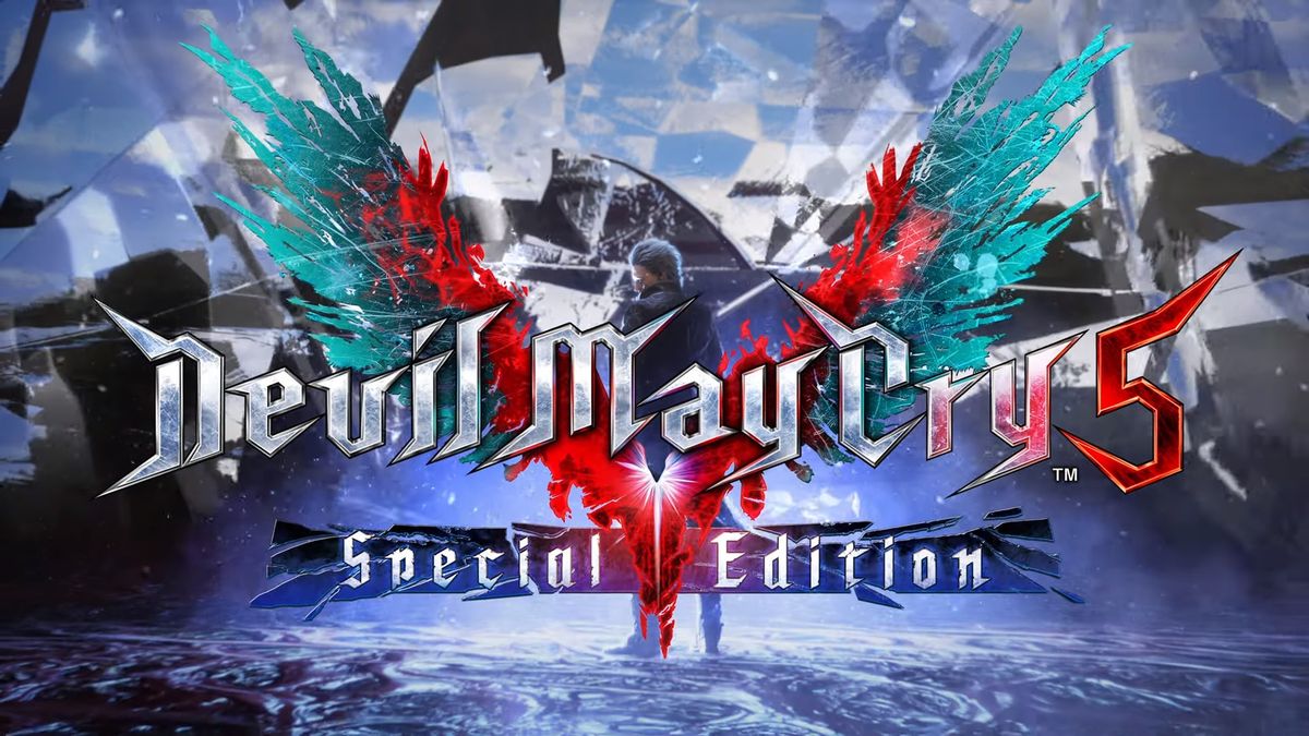 Pre Order Devil May Cry 5 Special Edition The Best Price For You Gamesradar