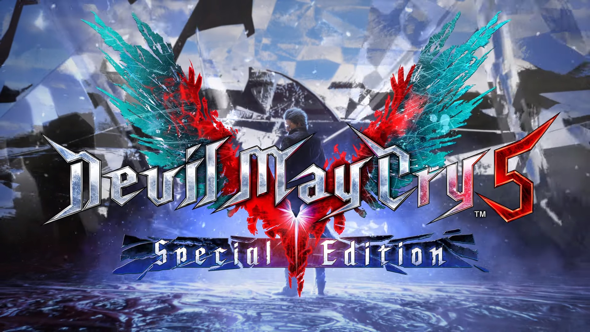 Vergil Cuts Through a New Devil May Cry Gameplay Trailer