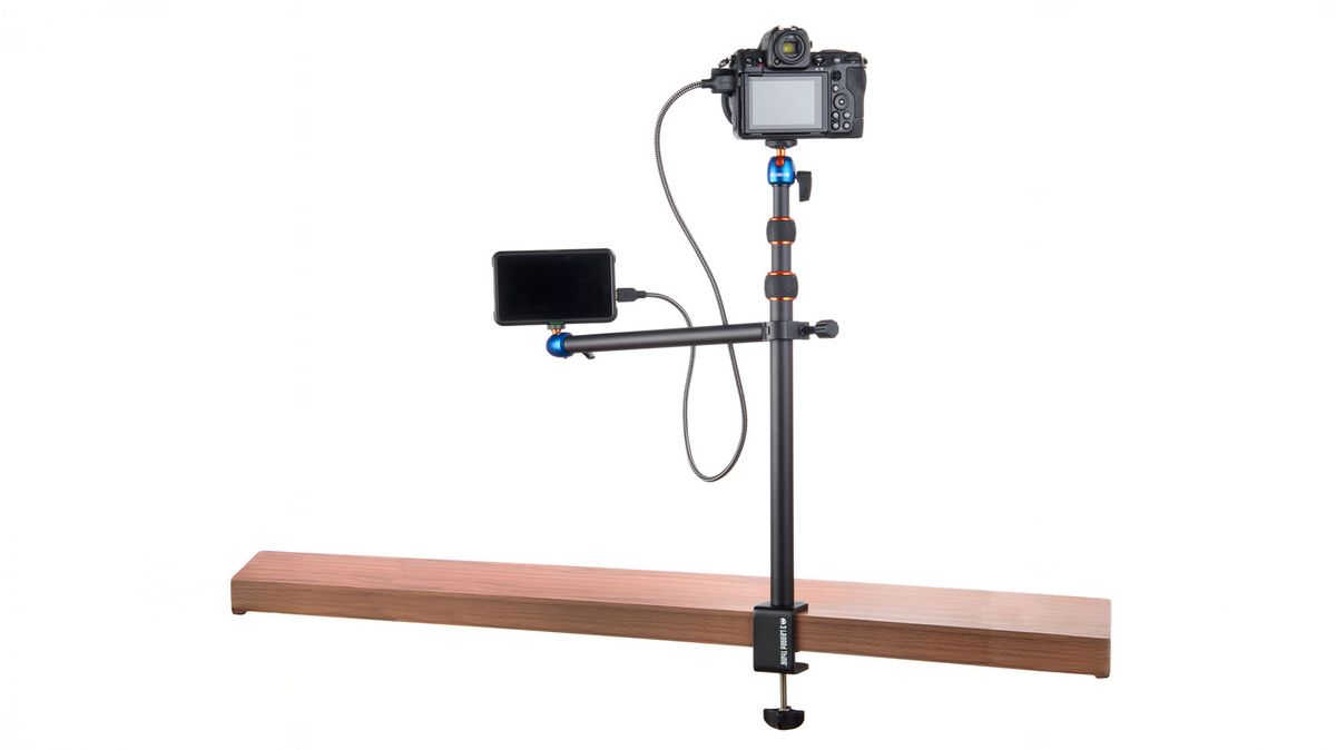 Six alternative camera supports you might not even know existed ...