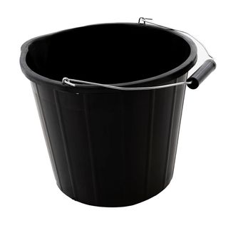 Proplas Black 14L Bucket