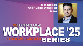 Josh Blalock, Chief Video Evangelist at Jabra