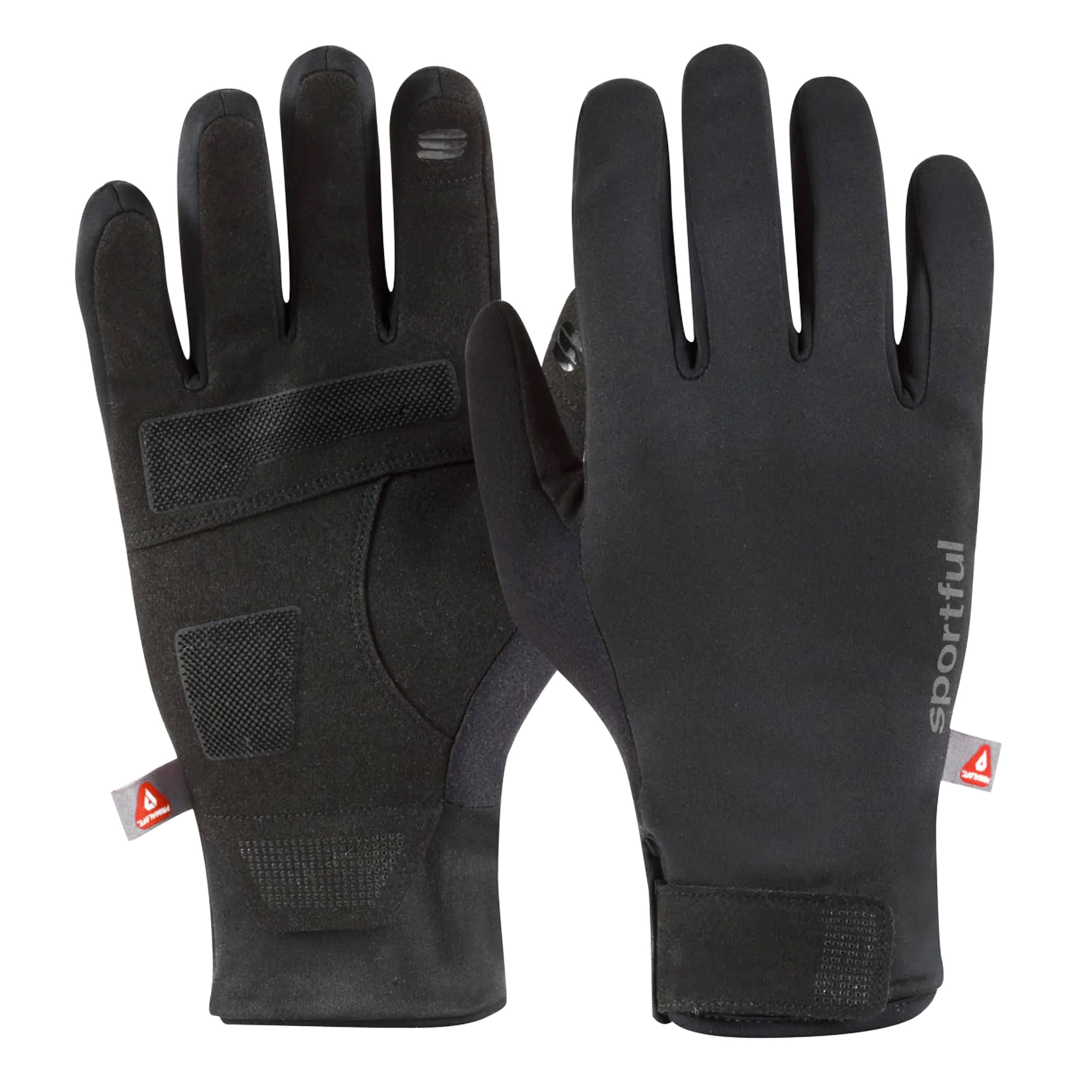 Sportful Deep Winter Cycling Gloves in Black