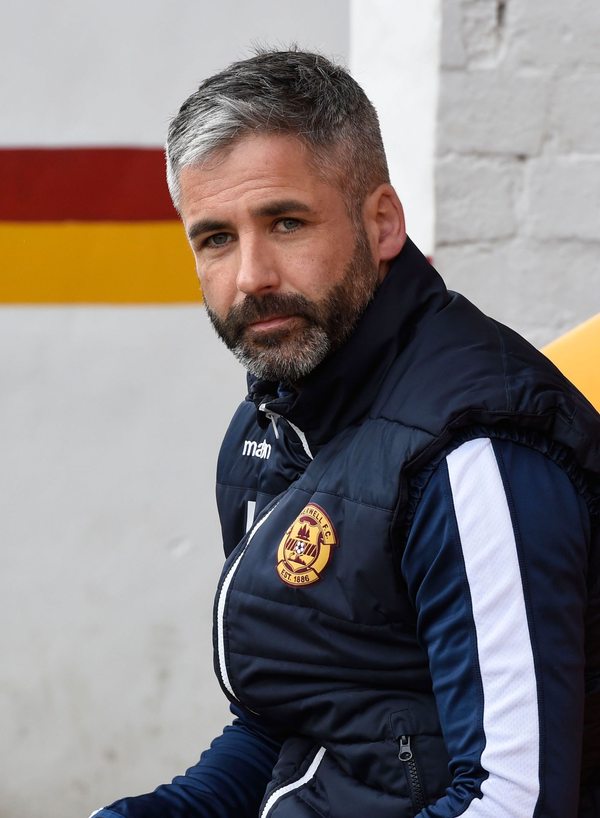 Keith Lasley ‘as motivated as ever’ after extending Motherwell stay ...