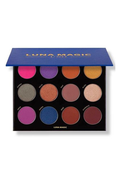 Luna Magic UNO Eyeshadow Makeup Palette