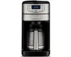 Cuisinart grind and brew 12 cup coffee maker