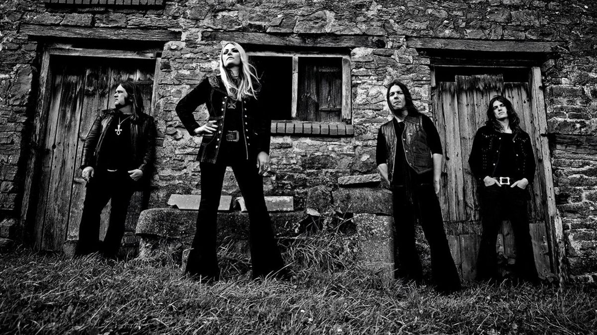 What influenced the new Electric Wizard album? Louder