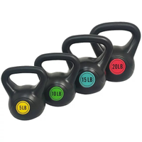 BalanceFrom wide grip kettlebell 50lb set: was $69.99, now $25.99 at Walmart
