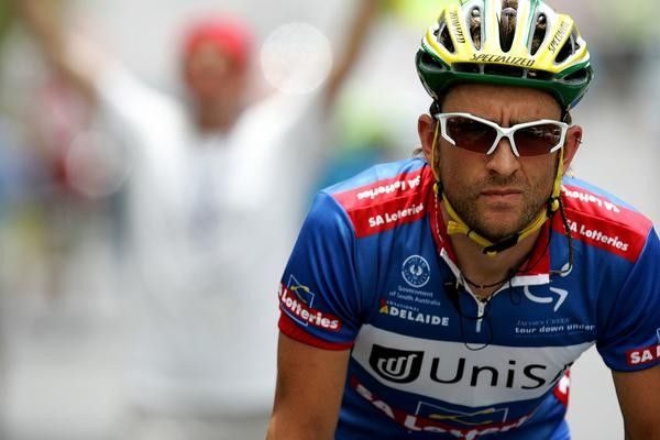 Russell Van Hout (Uni SA)
