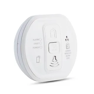 Aico Ei208 Standalone Carbon Monoxide Alarm With 10-Year Sealed Battery