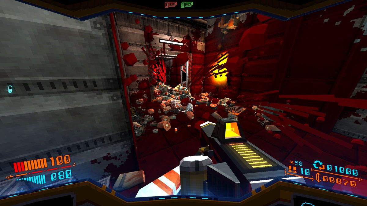 Strafe review | PC Gamer