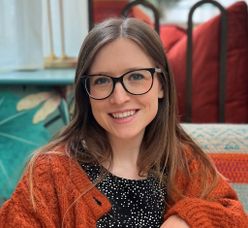 Jess Dady - Food Editor