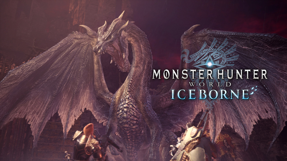 Monster Hunter World Iceborne Final Update Adds Fatalis And First Black Main Character Laptop Mag