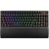 Price watch: Asus ROG Strix Scope II 96 | Wireless | Hot-swappable mechanical switches | $179.99 $146.99 at Amazon (save $33)