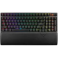 Price watch: Asus ROG Strix Scope II 96 | Wireless | Hot-swappable mechanical switches | $179.99 $146.99 at Amazon (save $33)