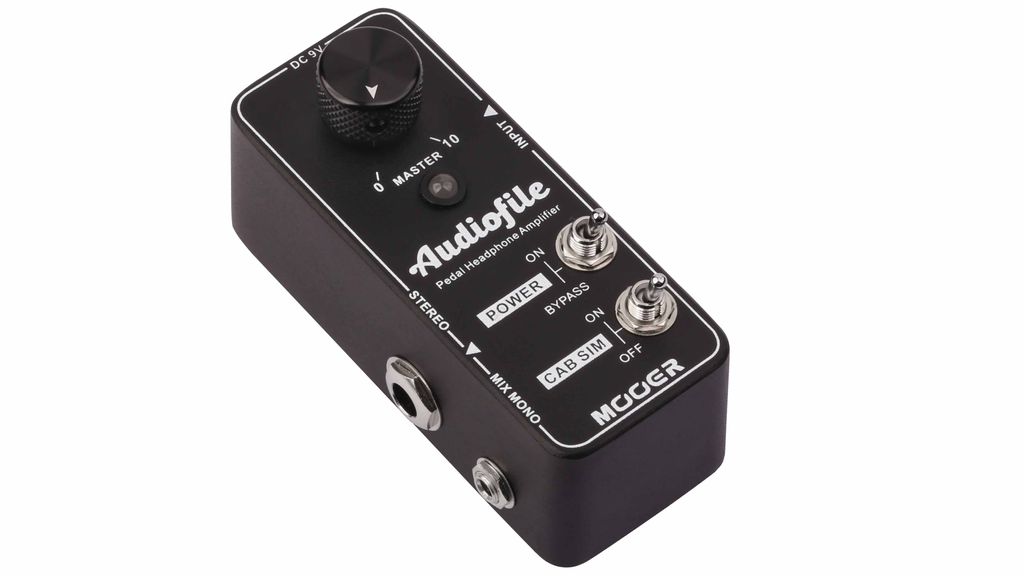 NAMM 2018 Mooer drops Audiofile Class A pedalboard headphone amp mini