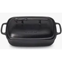 Le Creuset Harry Potter Deathly Lord Voldemort Rectangular Covered Stoneware Casserole Pot: was £129, now £103.20 (20%) at John Lewis