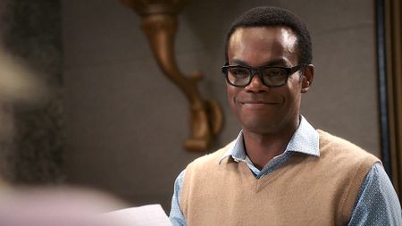 William Jackson Harper in The Good Place