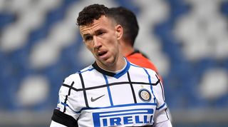 Tottenham target Ivan Perisic