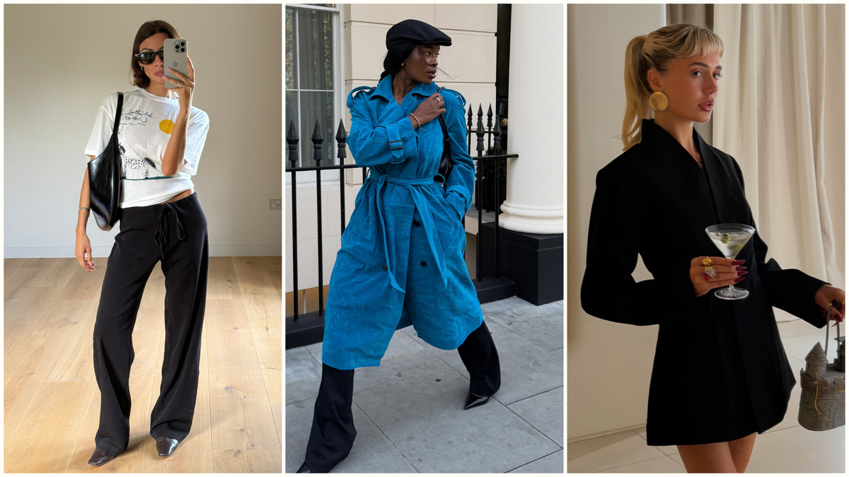I've Done the Research—This Is *Exactly* What London's Chicest It Girls Are Buying This Autumn