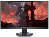 Dell 32 Curved gaming monitor (S3222DGM) | $200 off