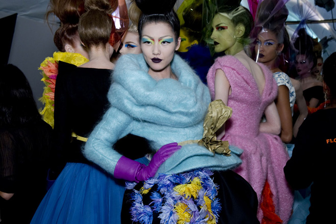 Christian Dior Haute Couture