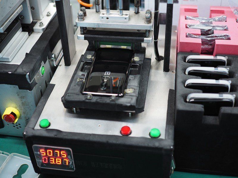 OnePlus factory tour