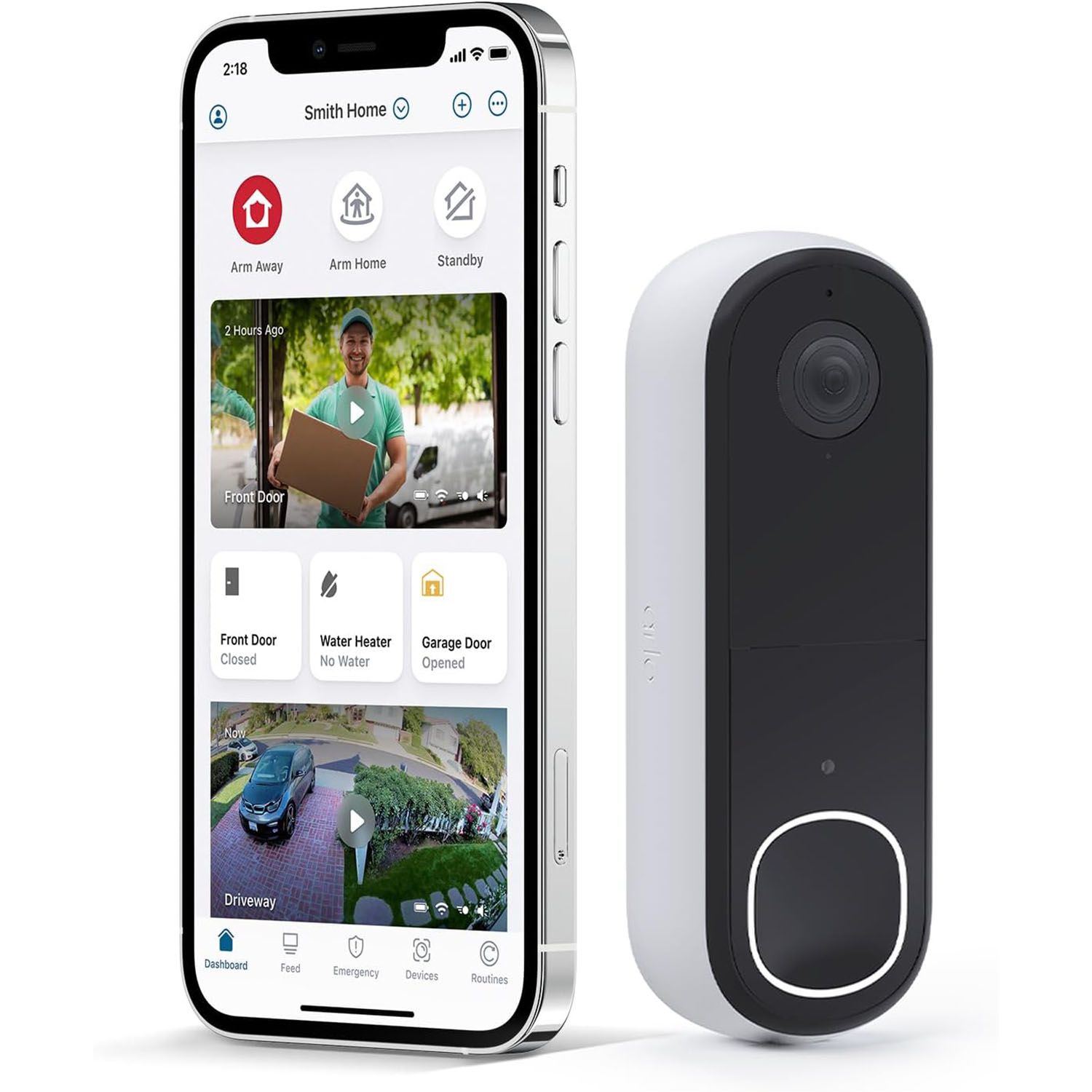 Arlo Video Doorbell 2nd Gen