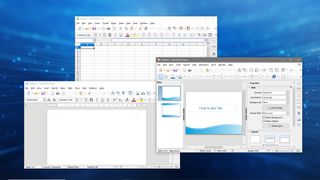 LibreOffice screenshots