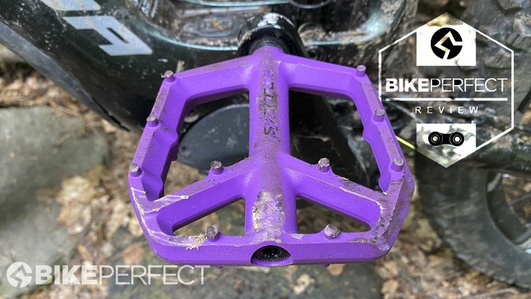 syncros flat squamish iii pedals