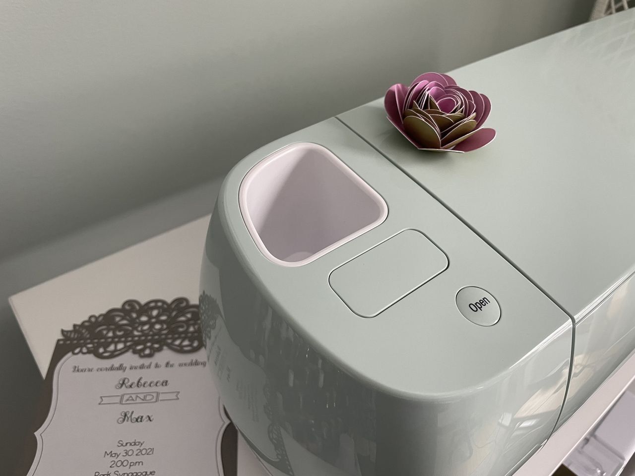 Cricut Explore Air 2 Lifestyle