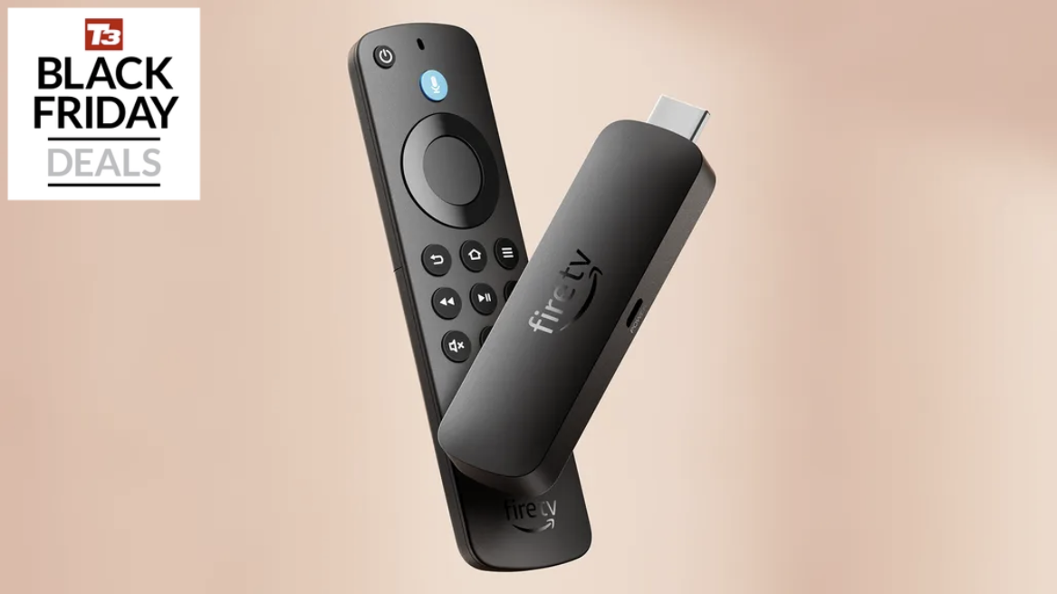 Amazon Fire TV Stick 4K Select Black Friday deal