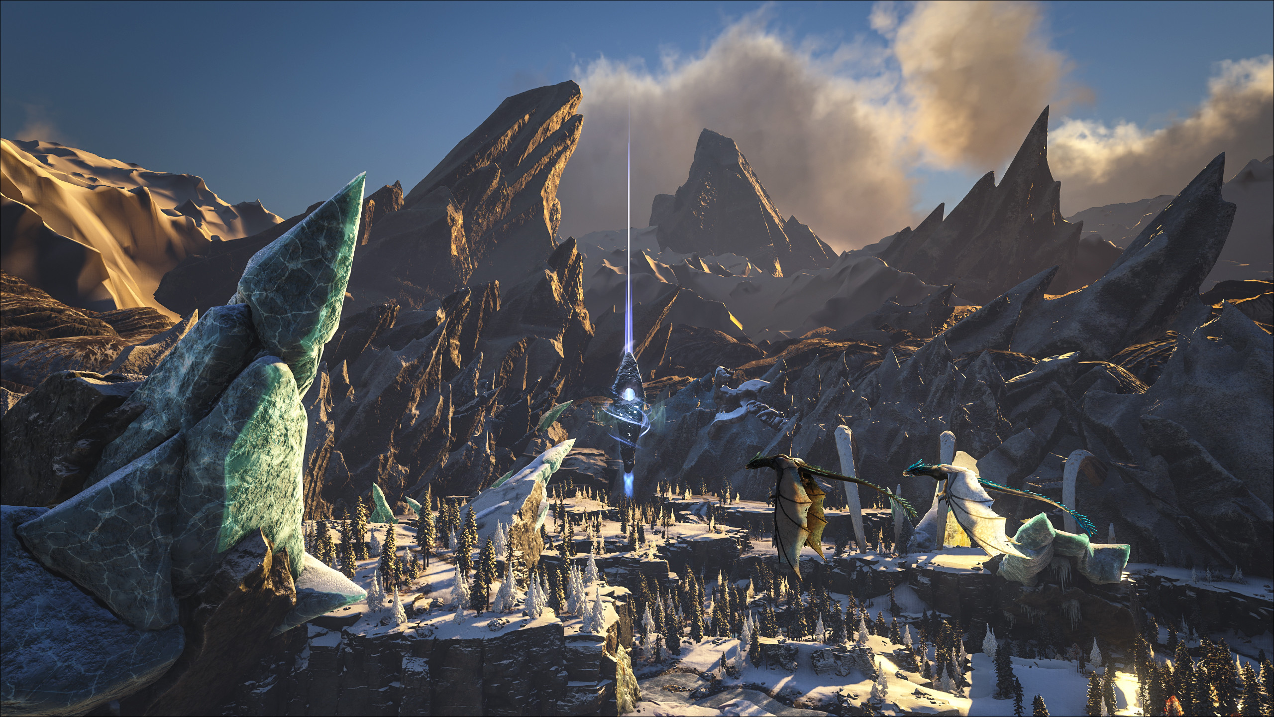 Ark: Survival Evolved Fjordur egg locations | PC Gamer
