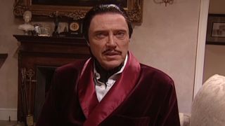 Christopher Walken on Saturday Night Live