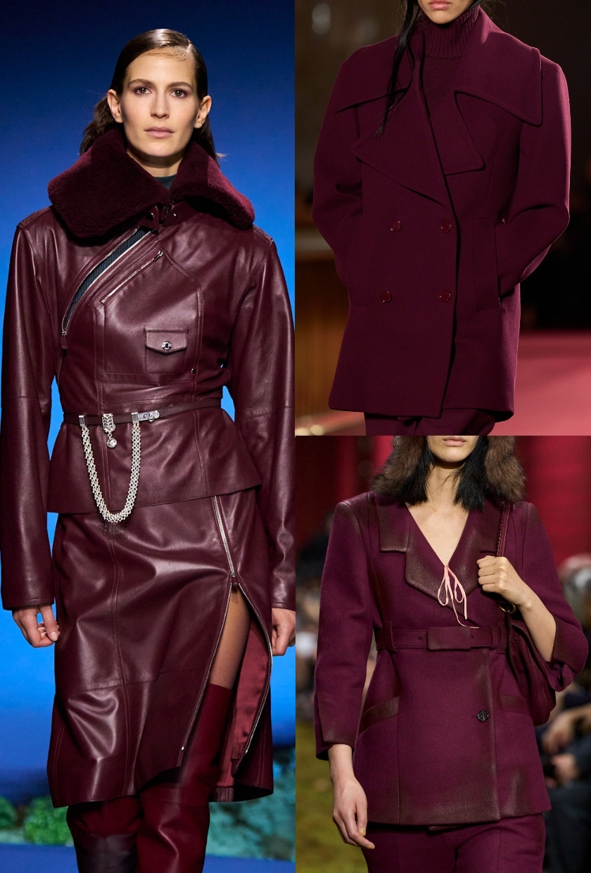 Herm&amp;egrave;s, Michael Kors, Miu Miu Autumn/Winter 2026 - Launchmetrics Spotlight