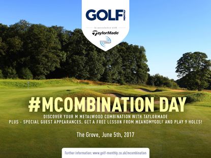 TaylorMade M Combination Day