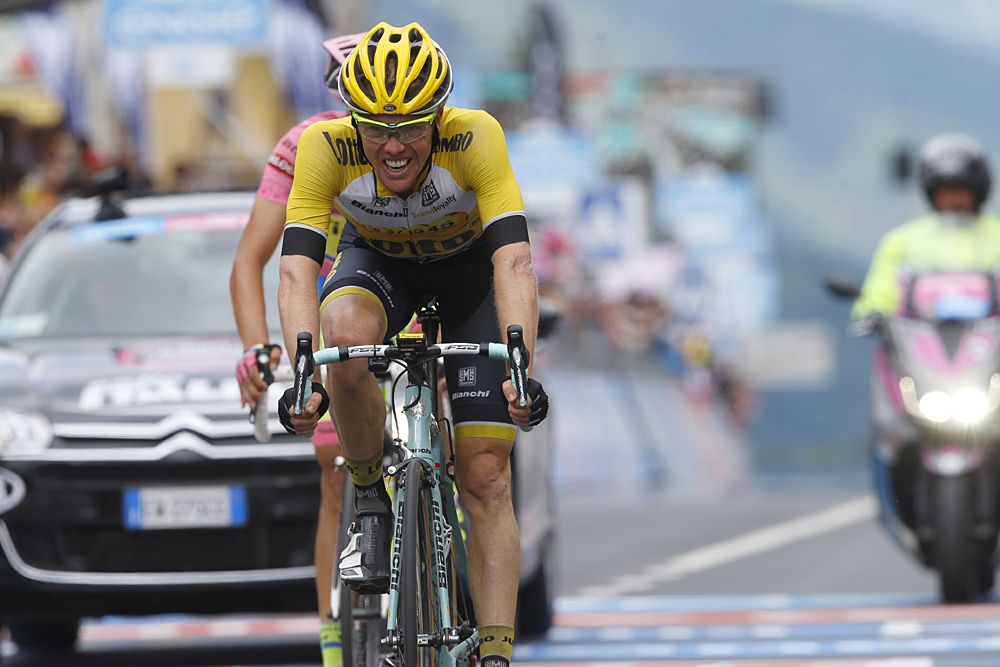 Steven Kruijswijk (LottoNl-Jumbo)