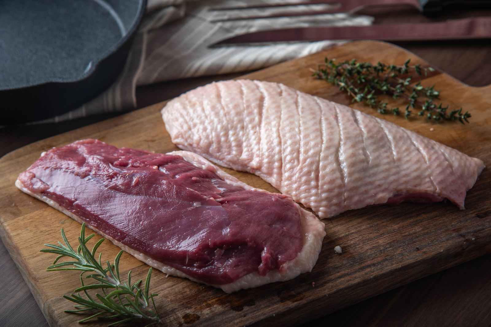 How to cook duck breasts Good To GoodtoKnow