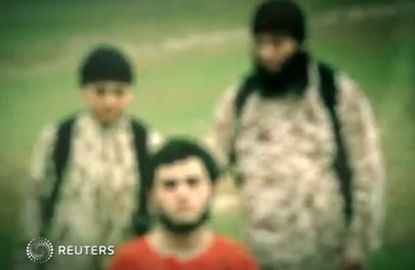 ISIS claims to have killed alleged Israeli spy