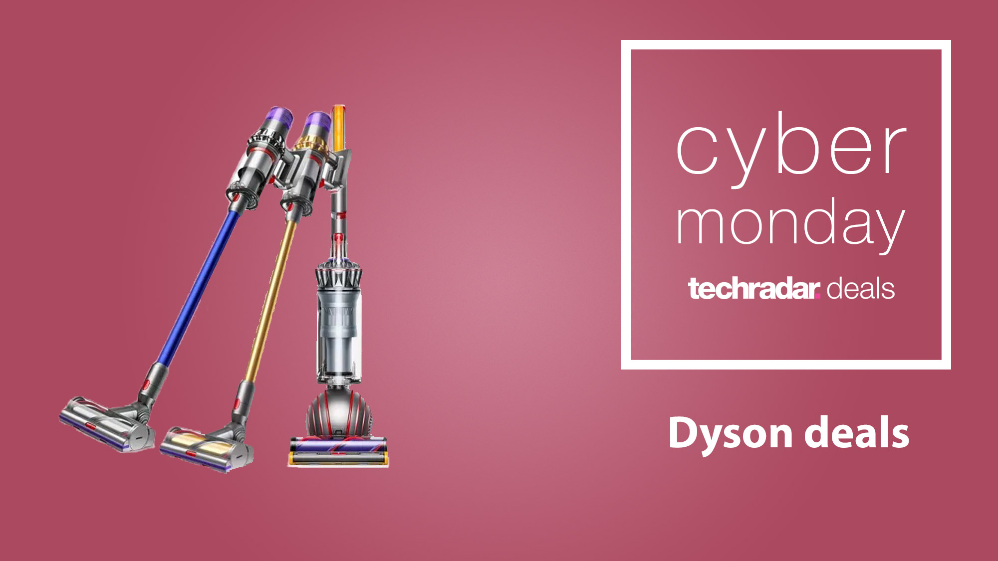 Dyson Monday deals 2021 | TechRadar