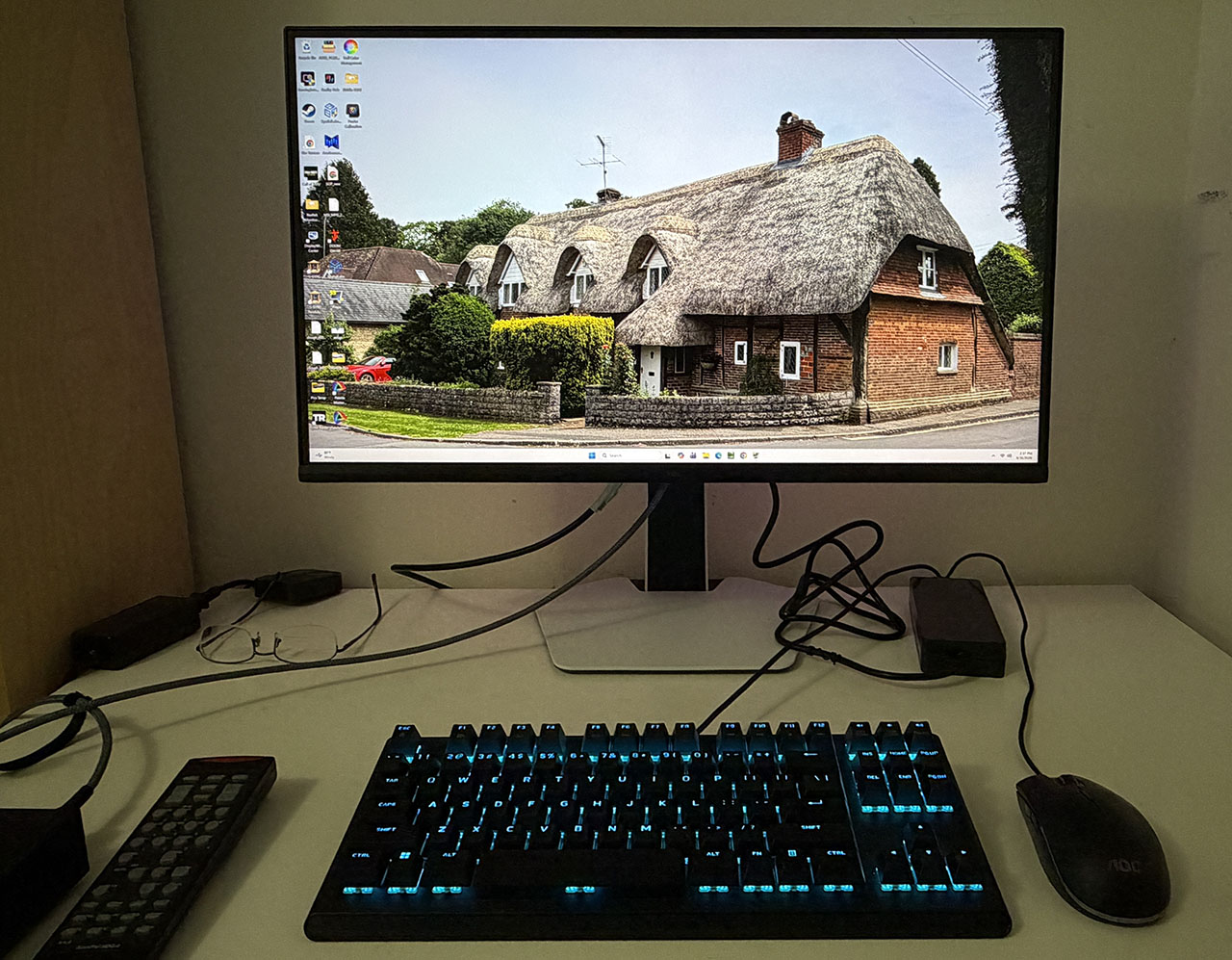 TCL 27C2A Pro