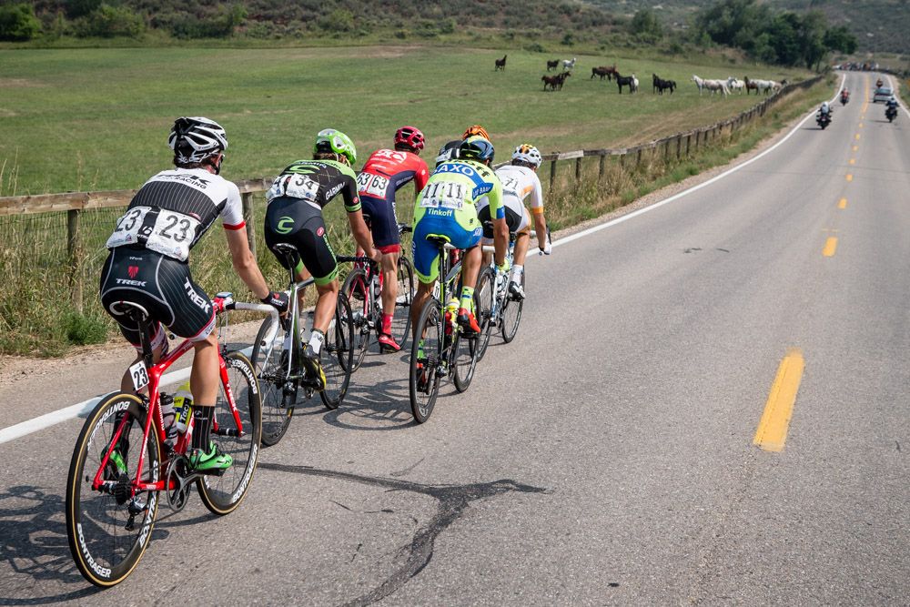 The break closes in on Fort Collins